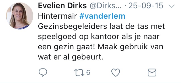 Tweet E. Dirks