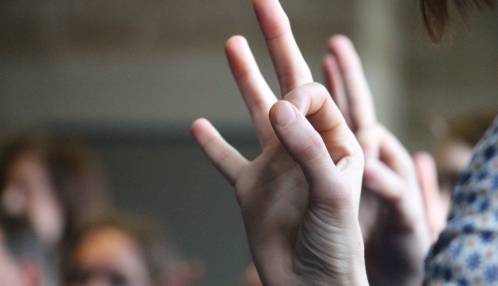 Pedagogische en didactische consequenties van tweetalig doven-onderwijs
