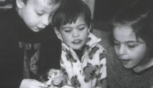 Taalachterstand en Taalverwerving