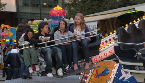 Vriendschapsrelaties van dove en slechthorende adolescenten