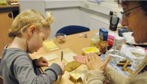 Evidence-based werken met kinderen met een TOS