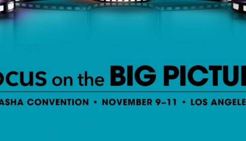 Focus on the BIG PICTURE