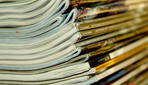 Binnenlandse tijdschriften feb '19