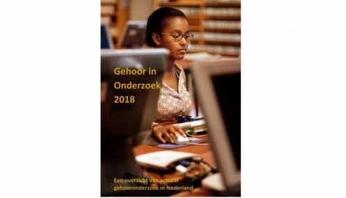 Gehoor in onderzoek 2018