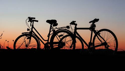 Fiets je mee? Fietservaring en fietsbeleving van dove en slechthorende kinderen.