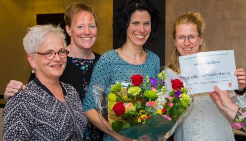 “Weerwoord” van Kentalis wint Siméa Innovatieprijs 2019