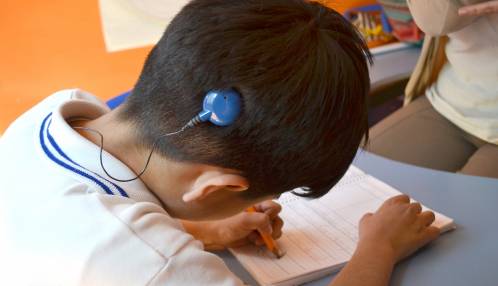 Kan jij een waardevol leven leiden? Capability van dove en slechthorende kinderen