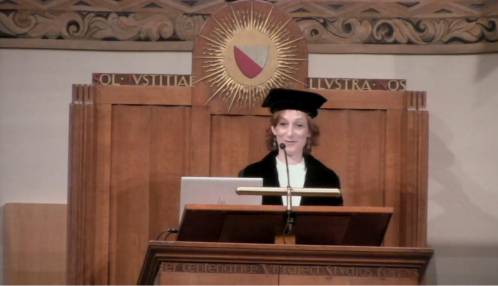 Oratie prof.dr. Elise de Bree