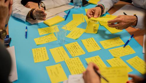 Totstandkoming van de Nederlandse functionele definitie van doofblindheid
