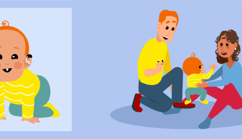Vaardigheden en kennis van ouders rondom hoortoestelgebruik