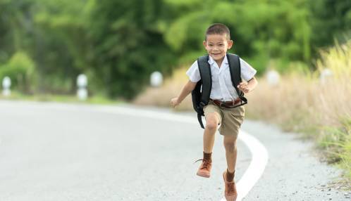 De Schoolreis voor jonge kinderen met TOS: van behandelgroep naar school