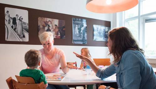 Risico's en kwetsbaarheden bij kinderen van dove ouders