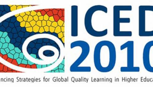 ICED 2010: Partners in educatie