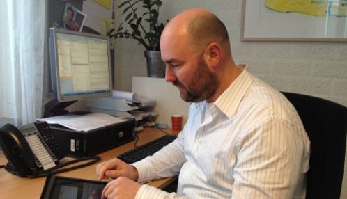 Digitaal spiekbriefje voor autistische jongere steeds meer verfijnd