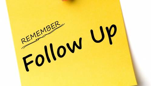 THEMA: Follow-up