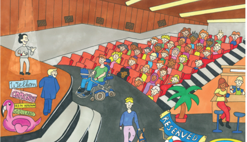 Congres Partners in Verstaan 20 & 21 april 2023