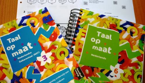Sprong Vooruit bereikt mijlpaal in de geschiedenis van het dovenonderwijs