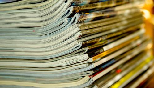 Buitenlandse tijdschriften januari 2024