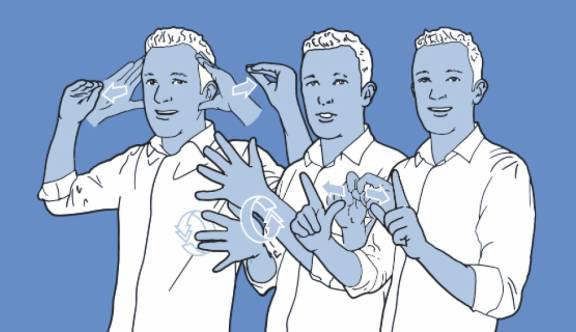 Standaardisatie van de Nederlandse Gebarentaal