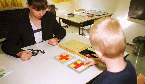 Taal en cognitie bij kinderen met ernstige spraak- en/of taalmoeilijkheden