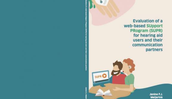 PROEFSCHRIFT: de effectiviteit van online ondersteuning bij hoortoestellen