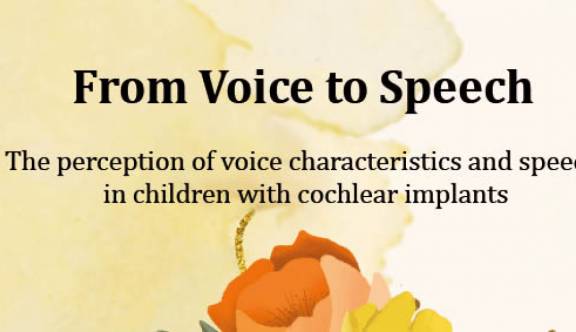 PROEFSCHRIFT:  Kinderen met een cochleair implantaat verbeteren luistervaardigheden