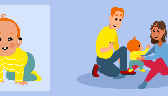 Vaardigheden en kennis van ouders rondom hoortoestelgebruik