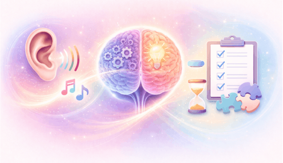 Werkgeheugenprofielen van kinderen met een auditief/communicatieve beperking