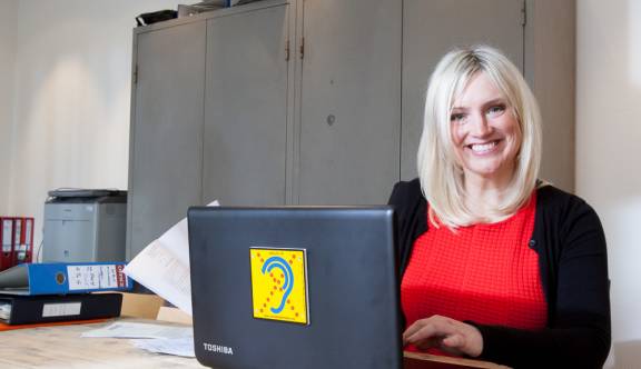 Interview Bianca van der Horst