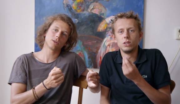 "Eindelijk een film die de dove mens in al zijn facetten toont"