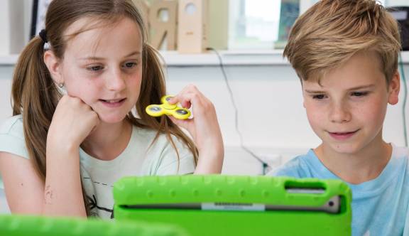 Leesbegrip van hyperteksten onderzocht