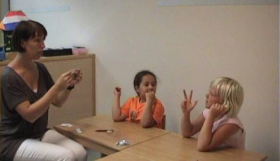 Helpt videocoaching bij leesonderwijs aan dove leerlingen?