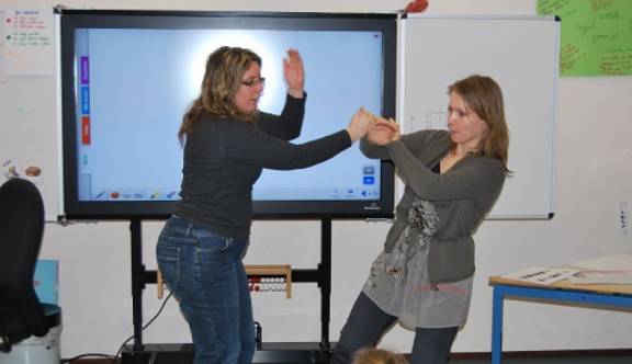 Leerkracht en logopedist: samenwerking in het taalonderwijs