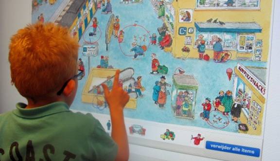 Gebarentaalontwikkeling bij dove kinderen met een meervoudige beperking