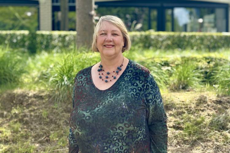 Marjan Bruins (Foto: Jens Middel)