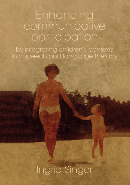 Afbeelding: voorkant van proefschrift