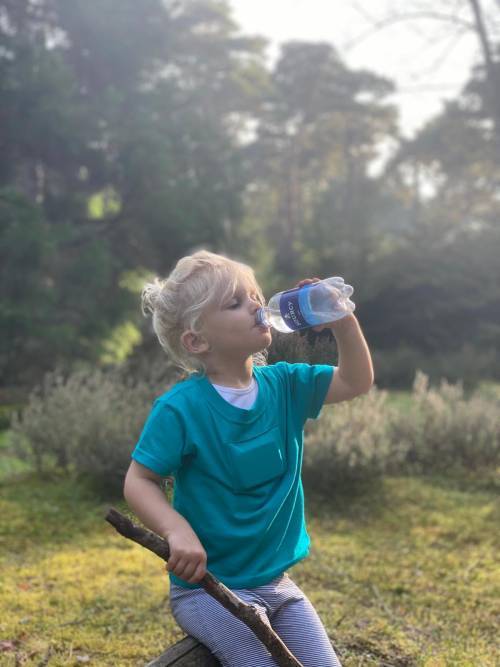 Een LENA&trade; recorderFoto van Merel van Witteloostuijn