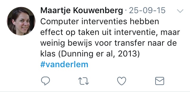 Tweet M.Kouwenberg